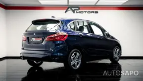 BMW Série 2 Active Tourer de 2019
