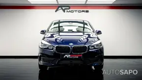 BMW Série 2 Active Tourer de 2019