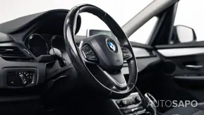 BMW Série 2 Active Tourer de 2019