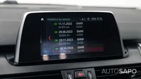 BMW Série 2 Active Tourer de 2019