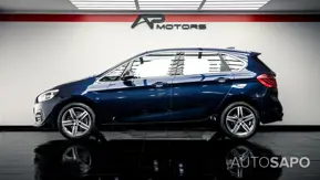 BMW Série 2 Active Tourer de 2019