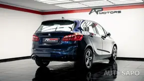 BMW Série 2 Active Tourer de 2019