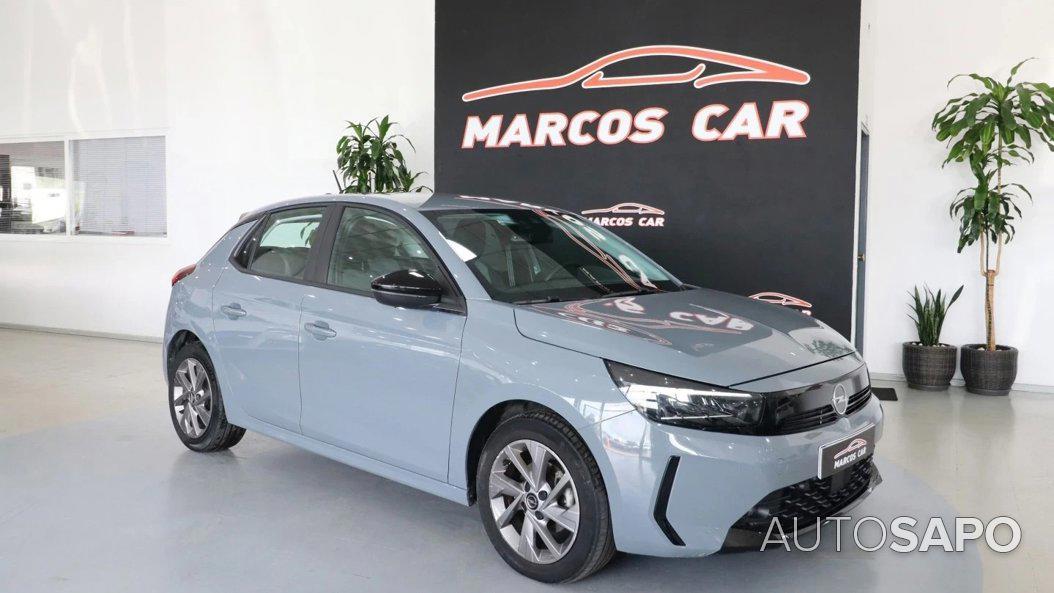 Opel Corsa 1.2 Business Edition de 2023