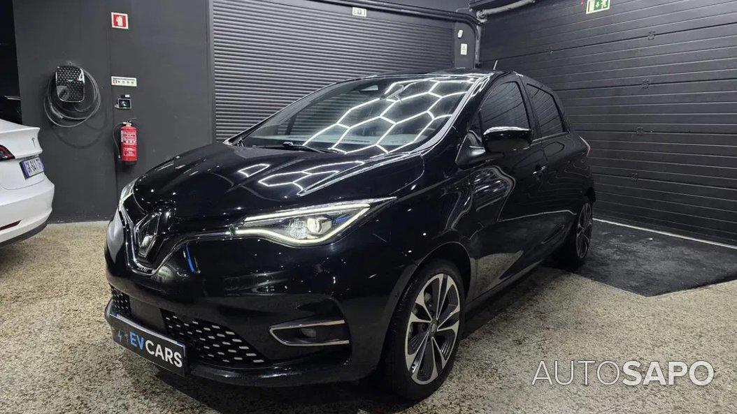 Renault ZOE de 2022