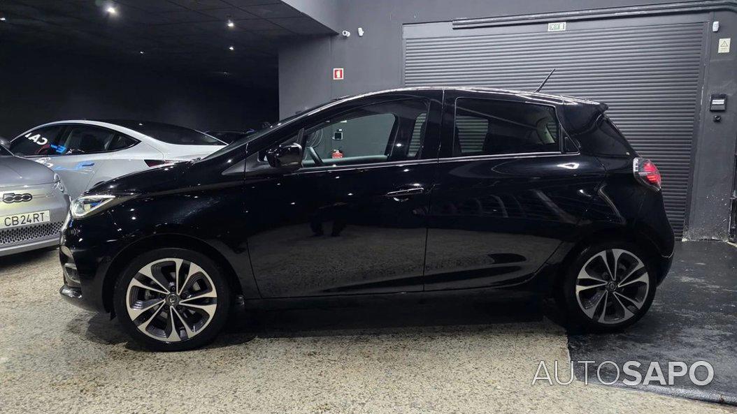 Renault ZOE de 2022
