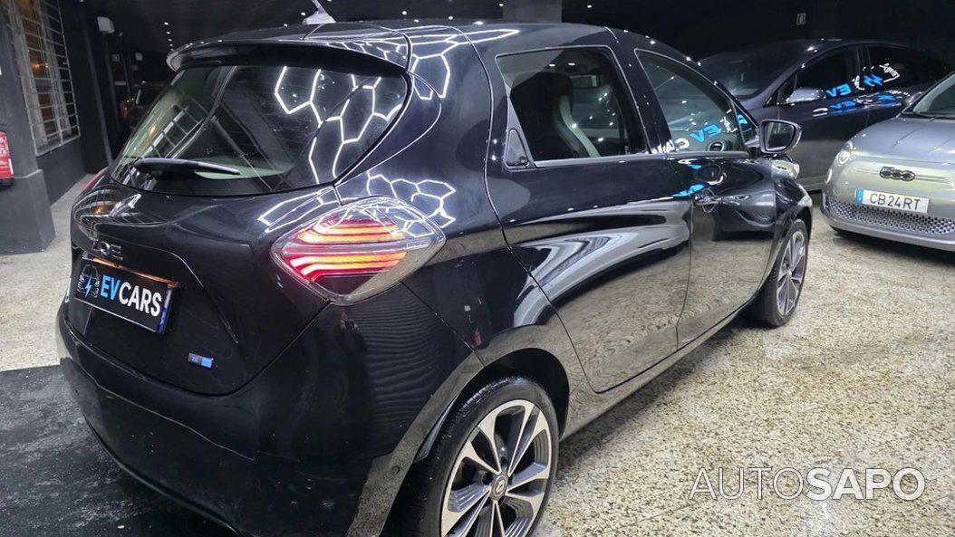 Renault ZOE de 2022