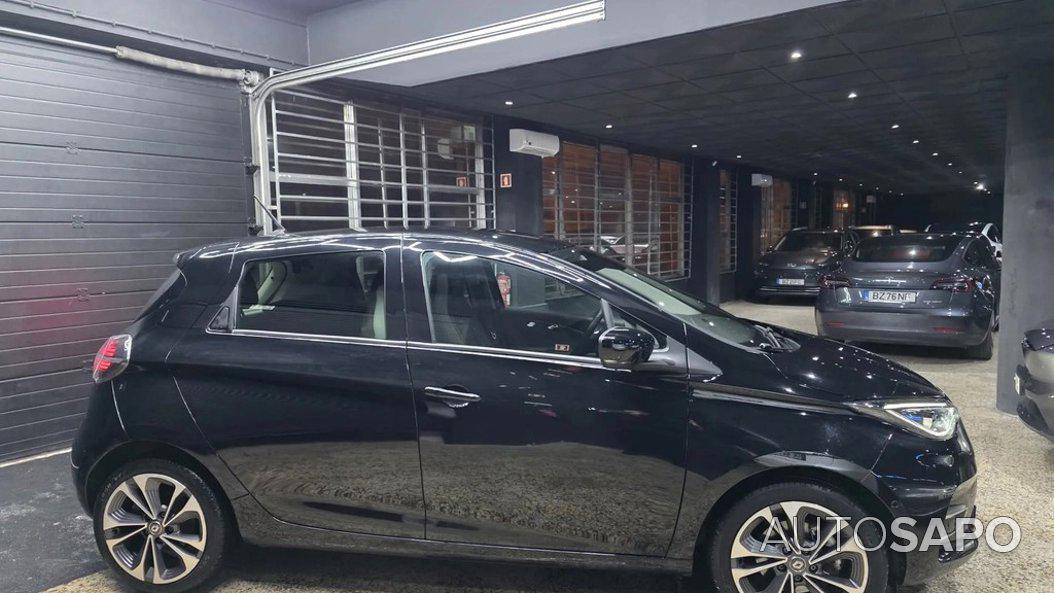 Renault ZOE de 2022