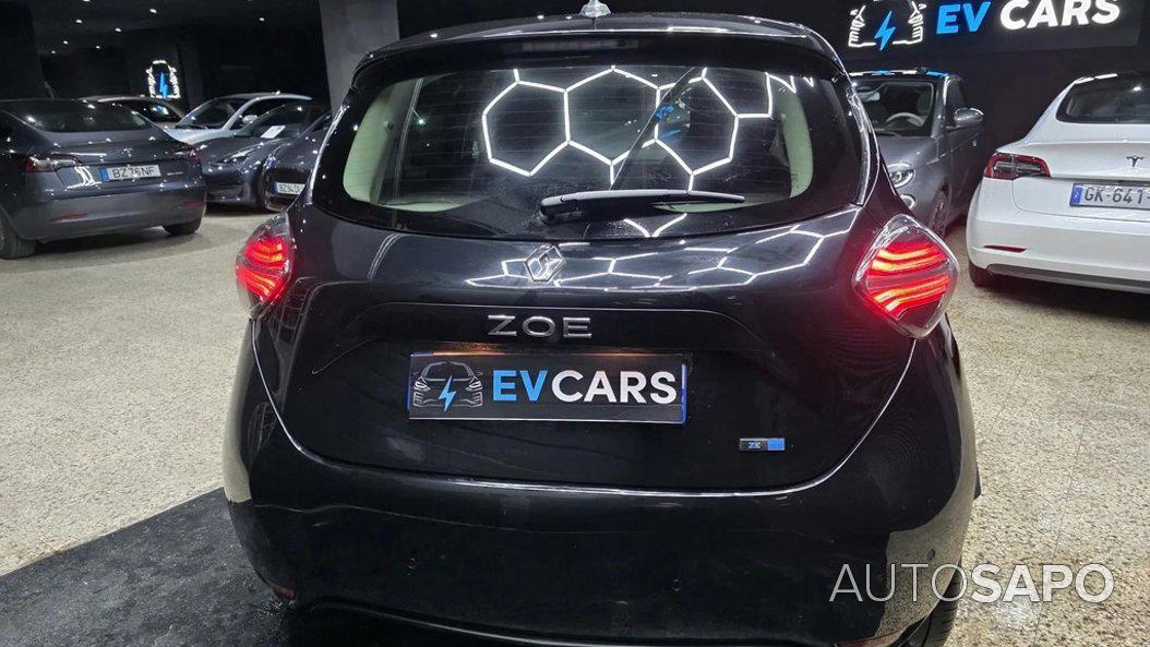 Renault ZOE de 2022