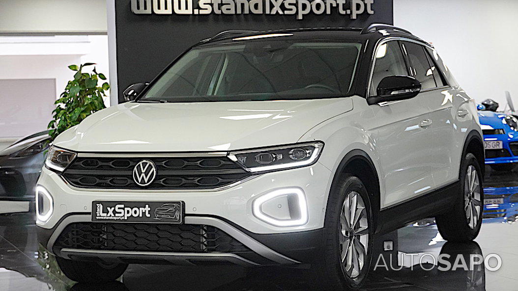 Volkswagen T-Roc 1.5 TSI de 2024