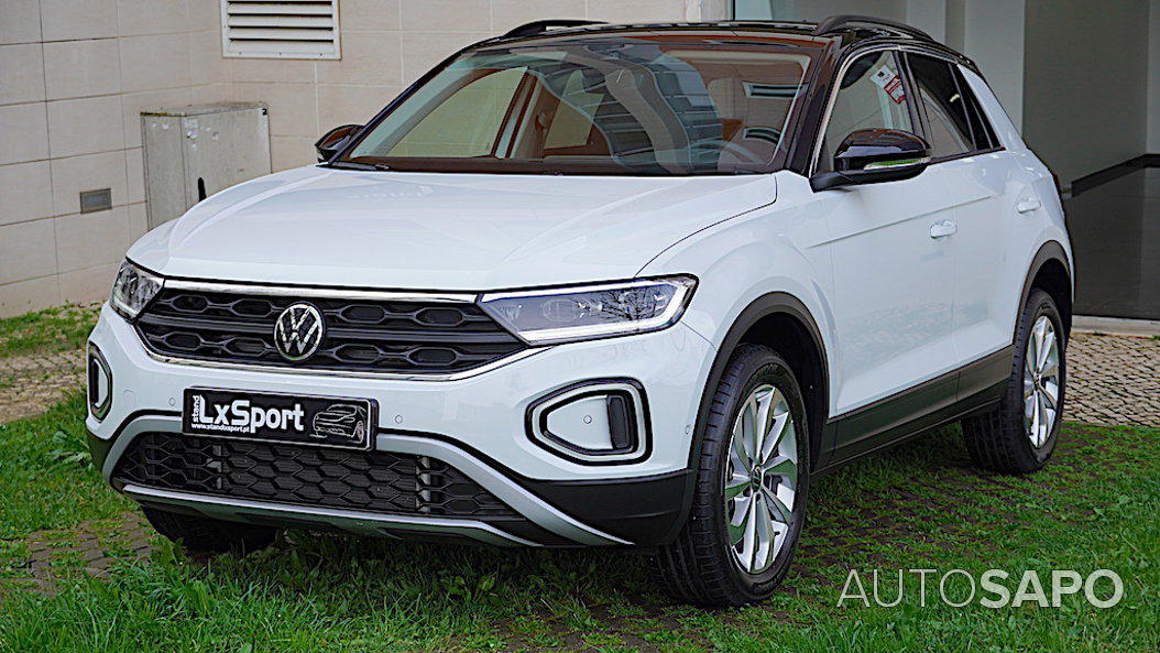Volkswagen T-Roc 1.5 TSI de 2024