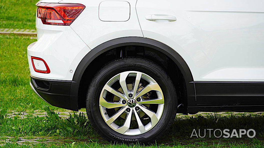 Volkswagen T-Roc 1.5 TSI de 2024