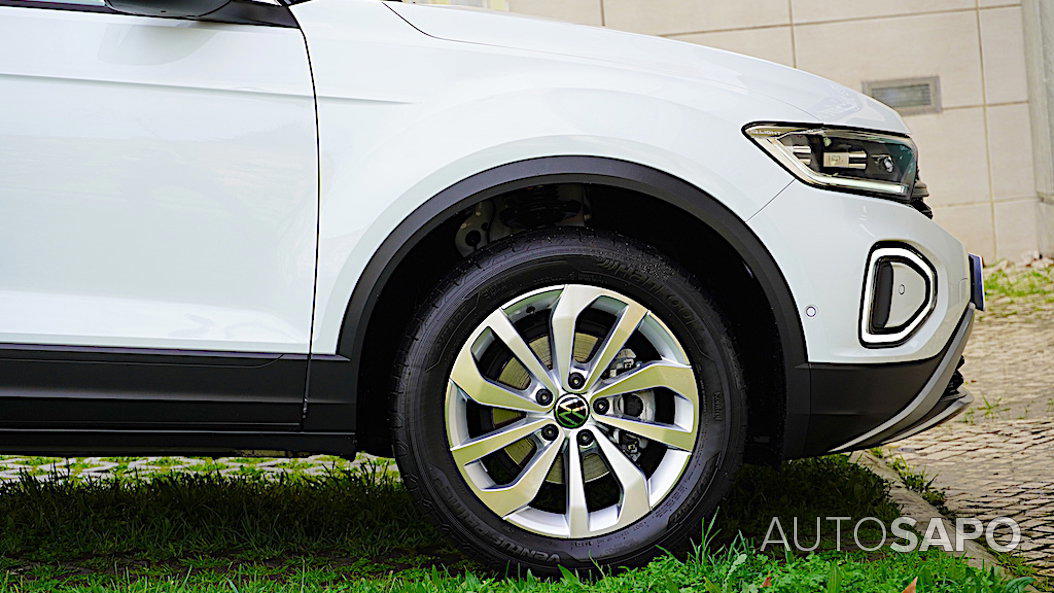 Volkswagen T-Roc 1.5 TSI de 2024