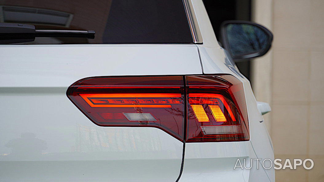 Volkswagen T-Roc 1.5 TSI de 2024