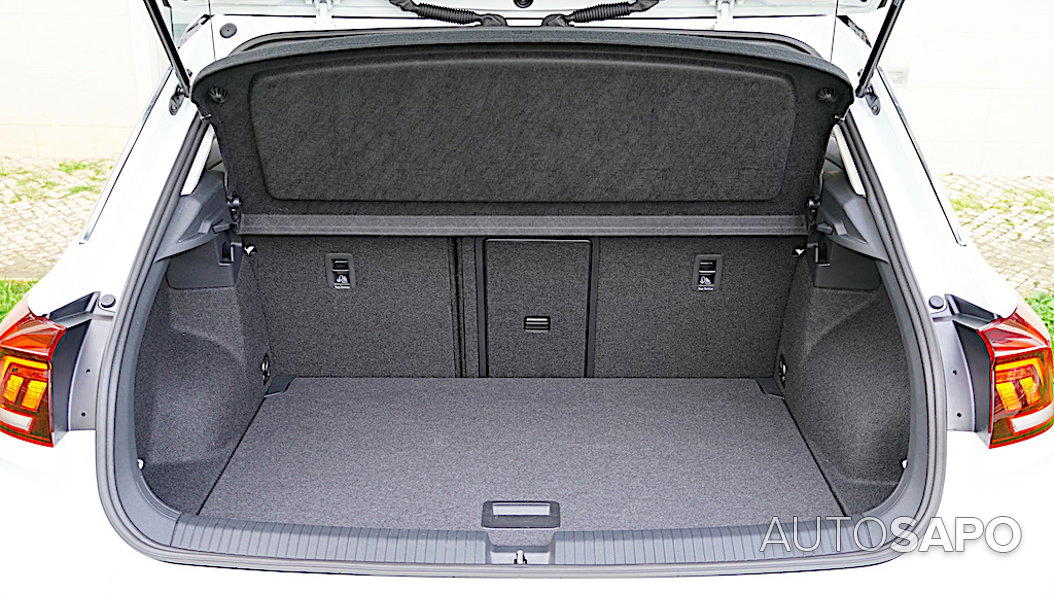 Volkswagen T-Roc 1.5 TSI de 2024