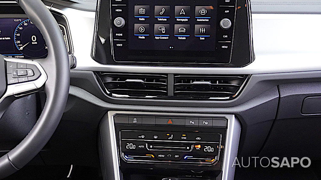 Volkswagen T-Roc 1.5 TSI de 2024