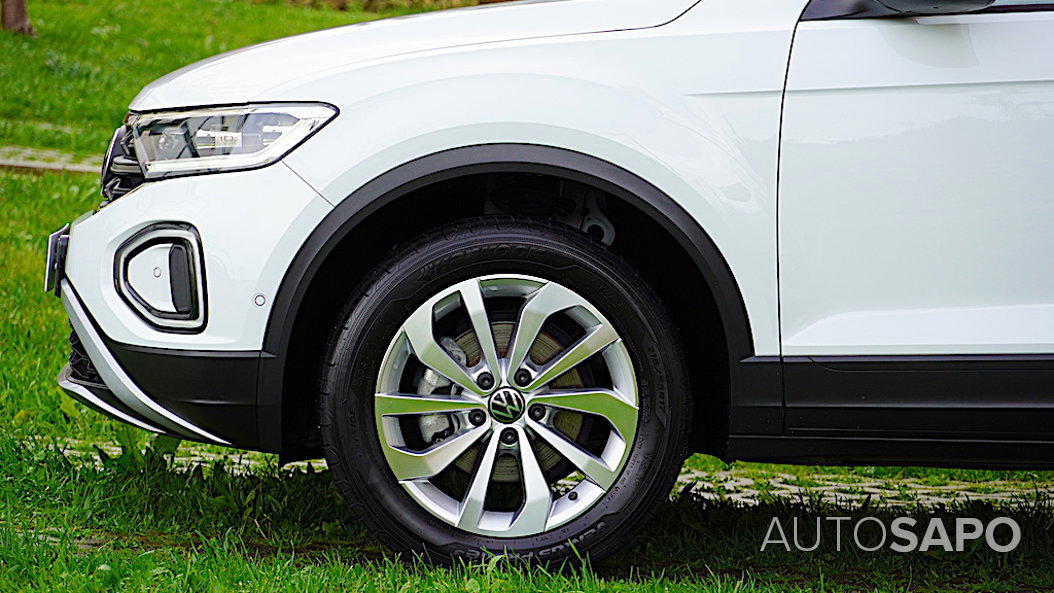 Volkswagen T-Roc 1.5 TSI de 2024