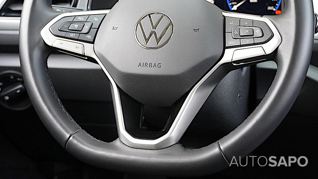 Volkswagen T-Roc 1.5 TSI de 2024