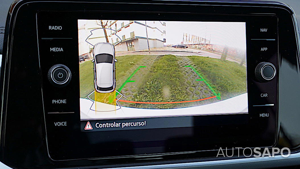 Volkswagen T-Roc 1.5 TSI de 2024