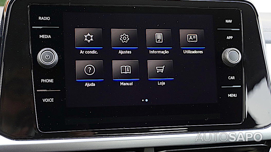 Volkswagen T-Roc 1.5 TSI de 2024