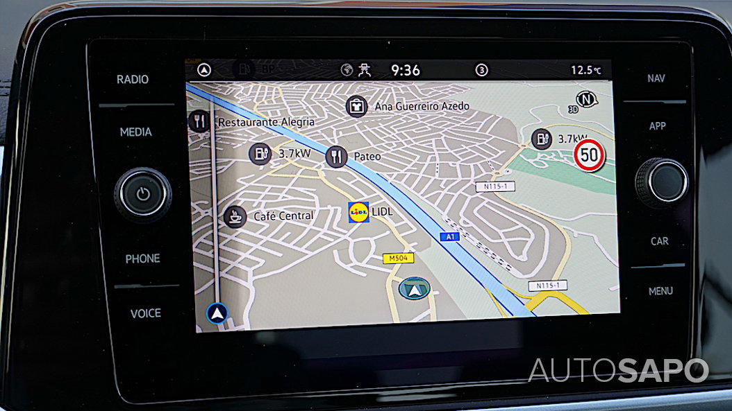 Volkswagen T-Roc 1.5 TSI de 2024