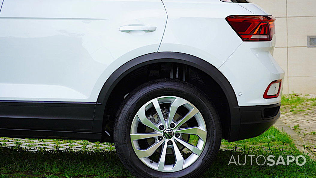 Volkswagen T-Roc 1.5 TSI de 2024