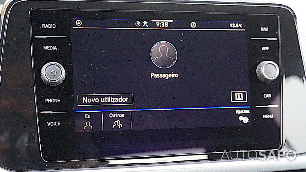 Volkswagen T-Roc 1.5 TSI de 2024