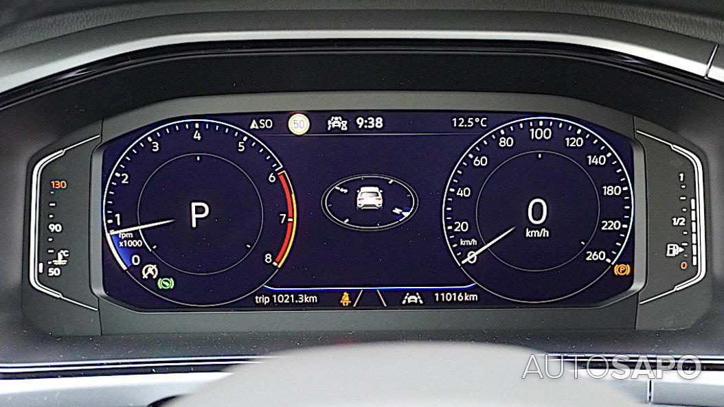 Volkswagen T-Roc 1.5 TSI de 2024