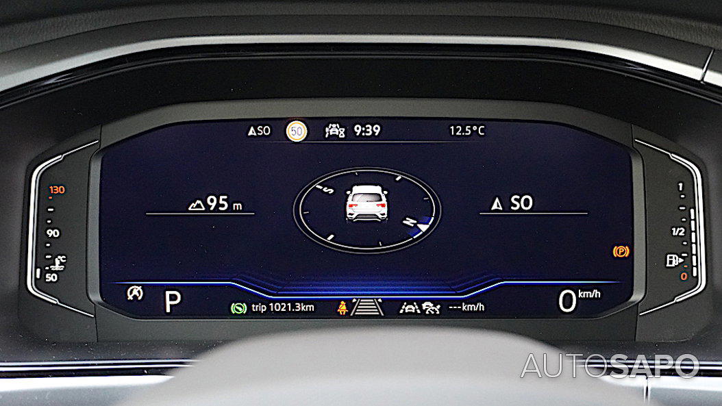 Volkswagen T-Roc 1.5 TSI de 2024