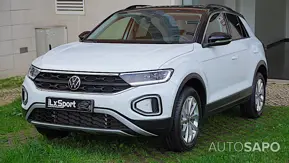 Volkswagen T-Roc 1.5 TSI de 2024