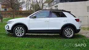Volkswagen T-Roc 1.5 TSI de 2024