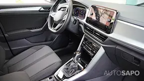 Volkswagen T-Roc 1.5 TSI de 2024