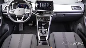Volkswagen T-Roc 1.5 TSI de 2024