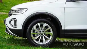Volkswagen T-Roc 1.5 TSI de 2024
