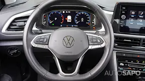 Volkswagen T-Roc 1.5 TSI de 2024