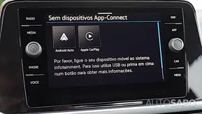 Volkswagen T-Roc 1.5 TSI de 2024