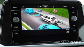 Volkswagen T-Roc 1.5 TSI de 2024