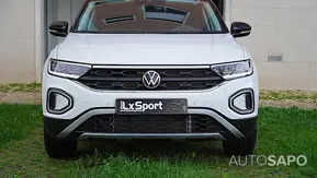 Volkswagen T-Roc 1.5 TSI de 2024