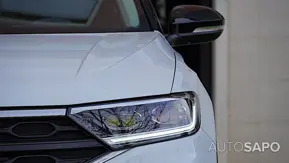 Volkswagen T-Roc 1.5 TSI de 2024