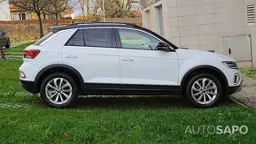 Volkswagen T-Roc 1.5 TSI de 2024