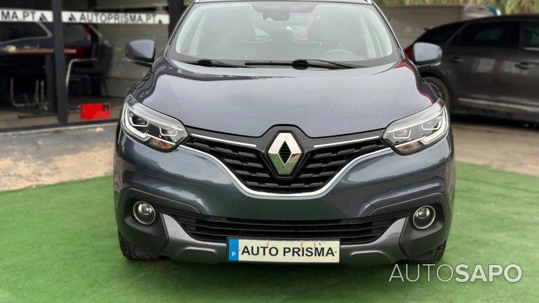 Renault Kadjar de 2016