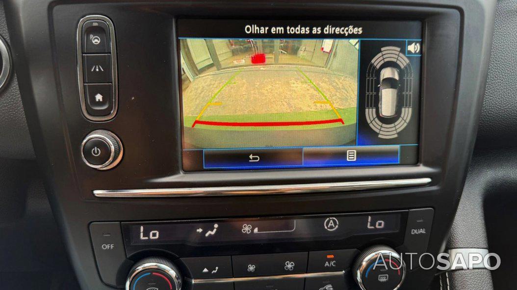 Renault Kadjar de 2016