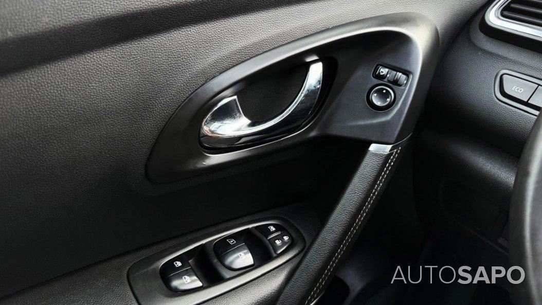 Renault Kadjar de 2016