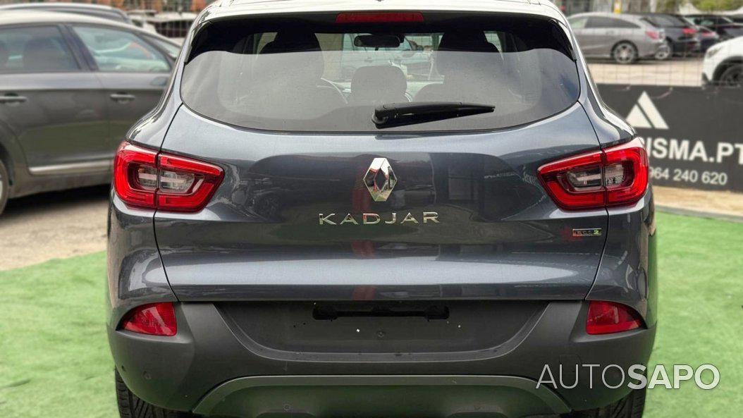 Renault Kadjar de 2016