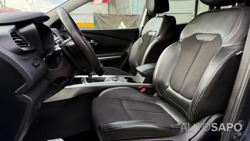 Renault Kadjar de 2016