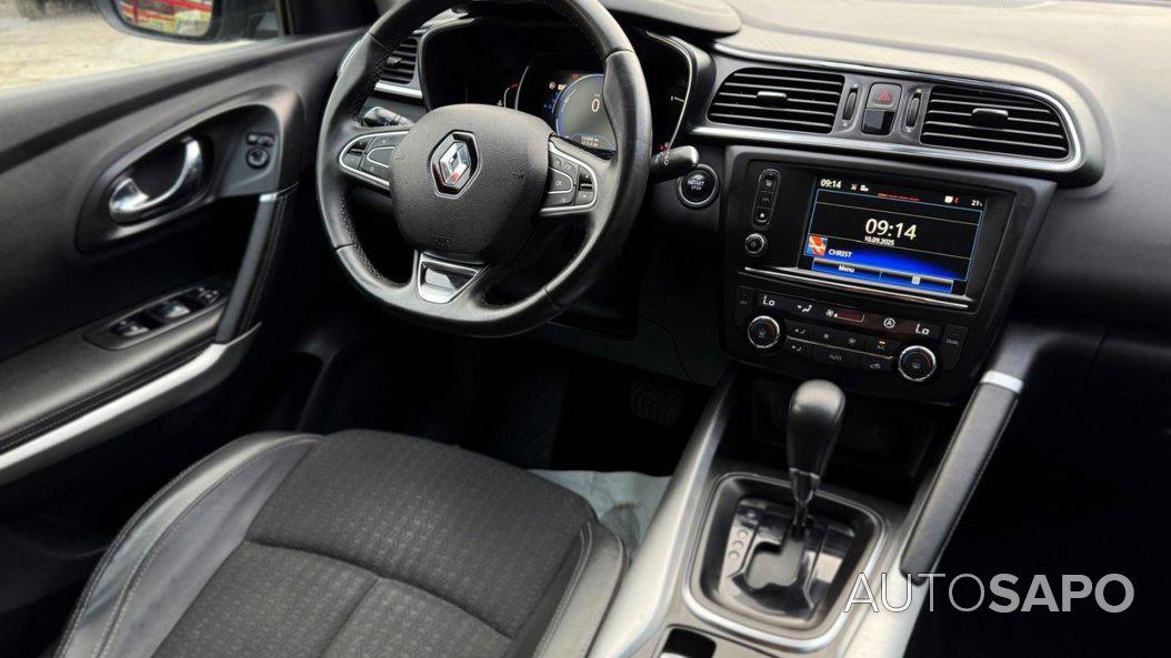 Renault Kadjar de 2016