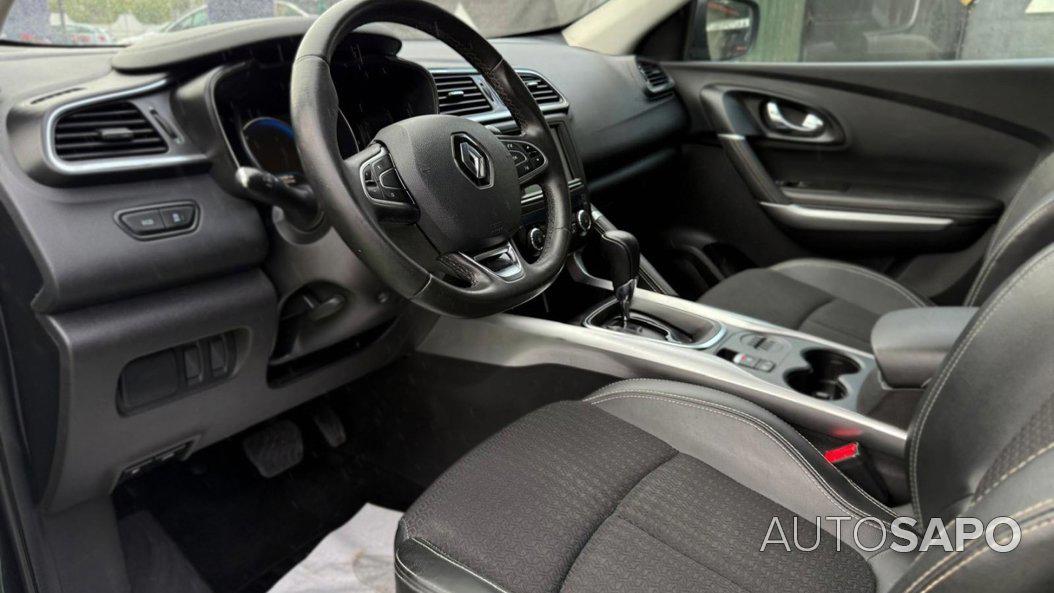 Renault Kadjar de 2016