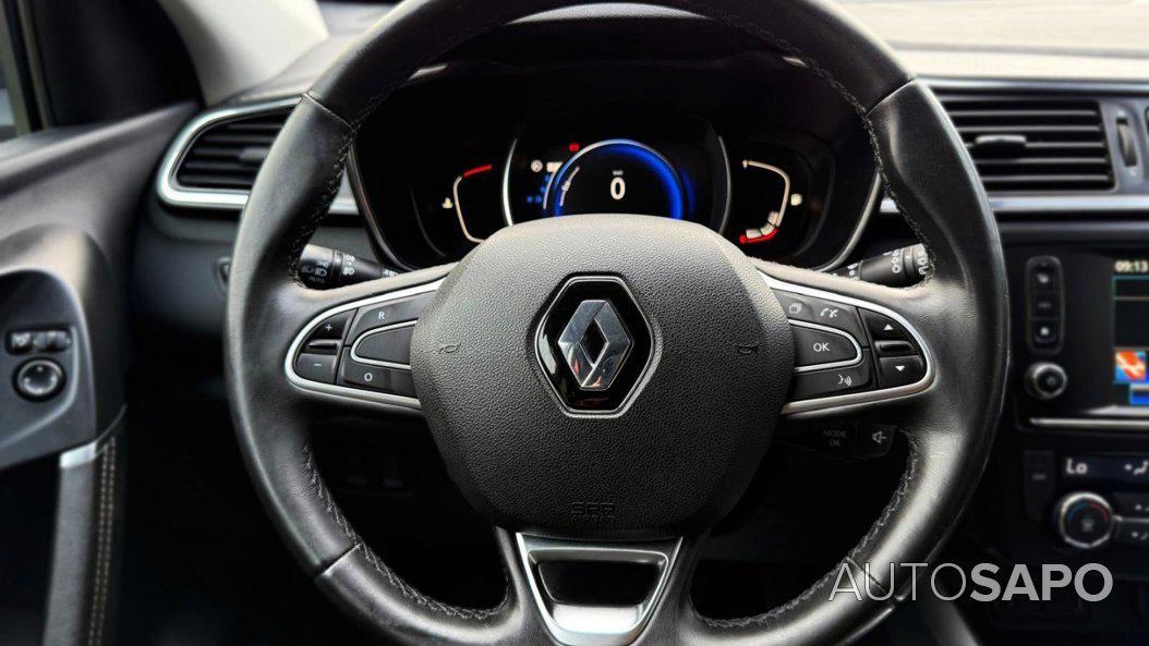 Renault Kadjar de 2016