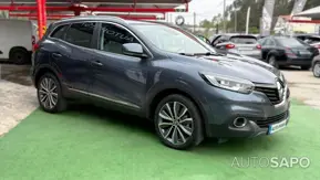 Renault Kadjar de 2016