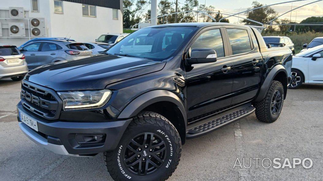 Ford Ranger 2.0 TDCi CD XLT 4WD de 2020