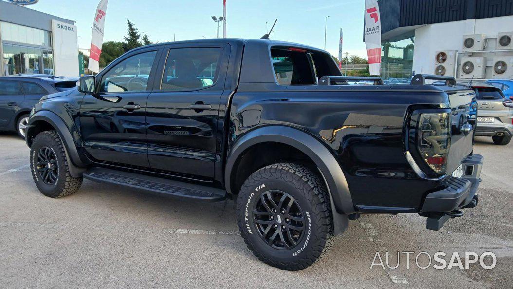 Ford Ranger 2.0 TDCi CD XLT 4WD de 2020